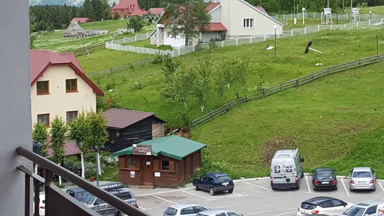 Apartamento Apartman Glomazic Žabljak Exterior foto